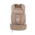 Mochila Portabebés Cybex Coya Carrier beige