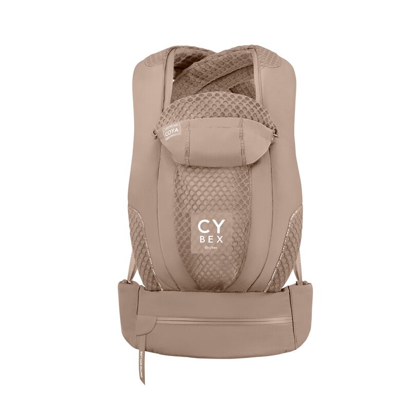 Mochila Portabebés Cybex Coya Carrier beige