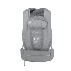 Mochila Portabebés Cybex Coya Carrier gris