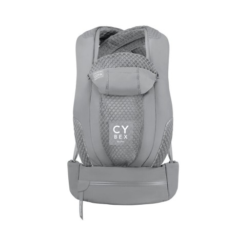 Mochila Portabebés Cybex Coya Carrier gris