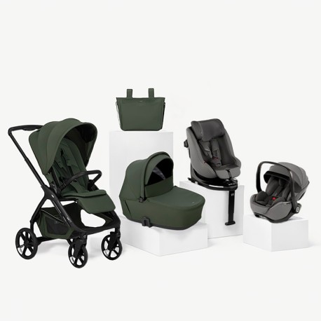 Jané Keep Full Equip 2026 botanic gris