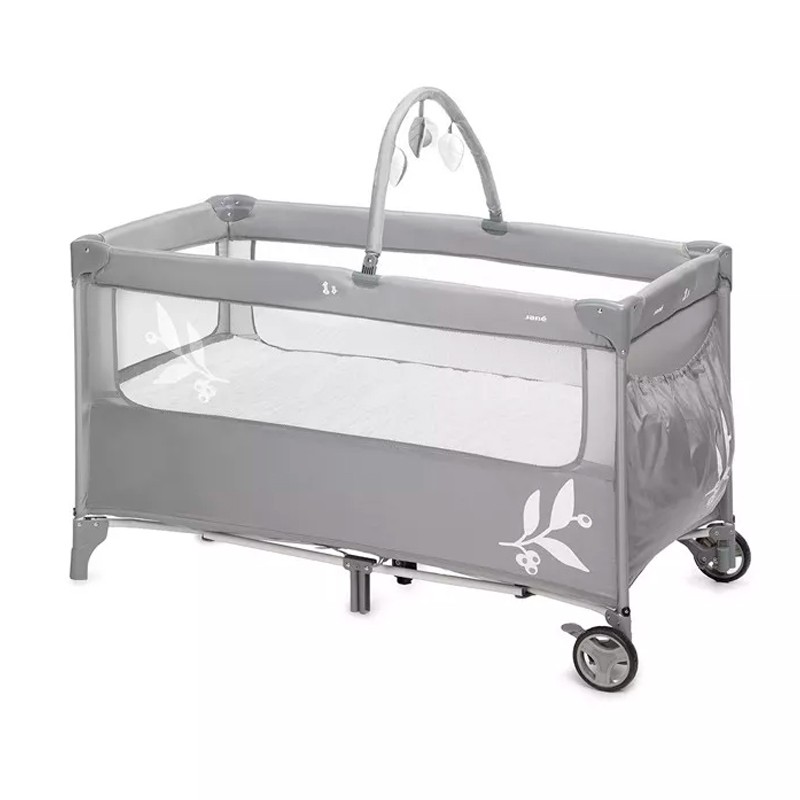 Cuna de Viaje DUO LEVEL de JANE t01 star