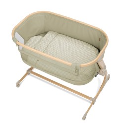 Mini berço Jané BabySide 3 Sage