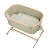 Mini berço Jané BabySide 3 Sage