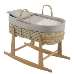 Moises Palma Acolch+Pata M.Nat Abete Beige/Natural 39X80X61 Cm