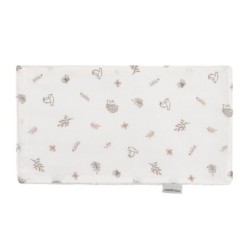 Seca Babas Calma Rosa 29.5X15.5X1 Cm