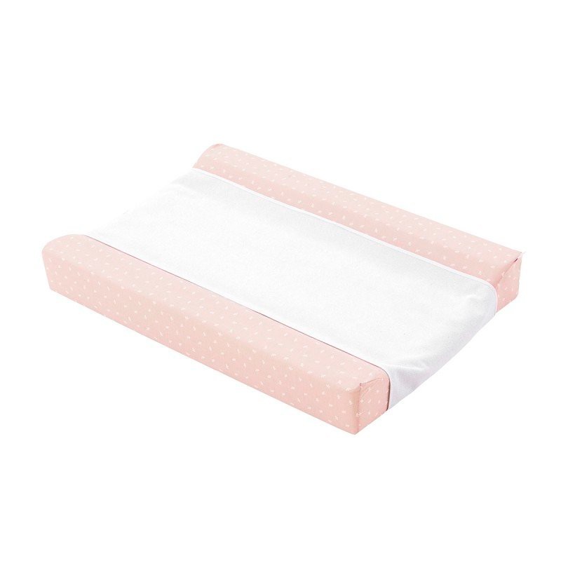 Muda de banheira 50X70X9 cm calma pink
