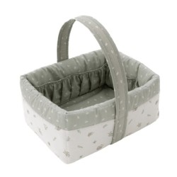 Cesta Canastilla 22.5X29X29 Cm Cambrass Calma Verde