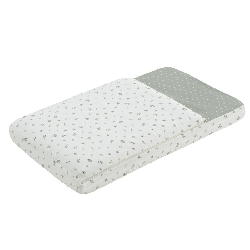 Saco De Minicuna I/V Cambrass Calma Verde 49.5X83.5X2 Cm