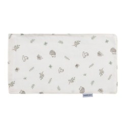 Seca Babas Cambrass Calma Verde 29.5X15.5X1 Cm