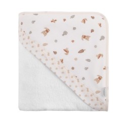 Capa De Baño 100X100X1 Cm Cambrass Senda Beige