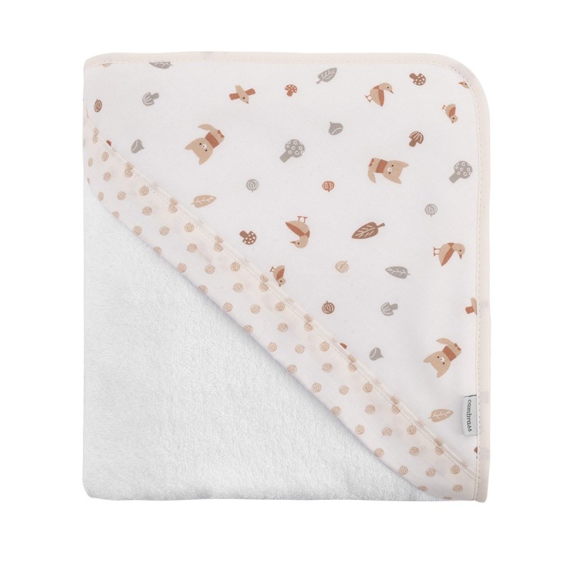 Capa De Baño 100X100X1 Cm Cambrass Senda Beige