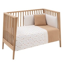Conjunto 2 Pcs.F.Nordica Cot 70 CAMBRASS Senda Bege 110X170X3 cm