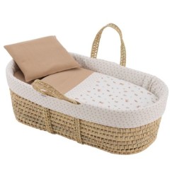 Moises De Palma Acolchado Une Cambrass Senda Beige 39X80X25 Cm