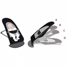 Rede Balance Soft da BABYBJÖRN 