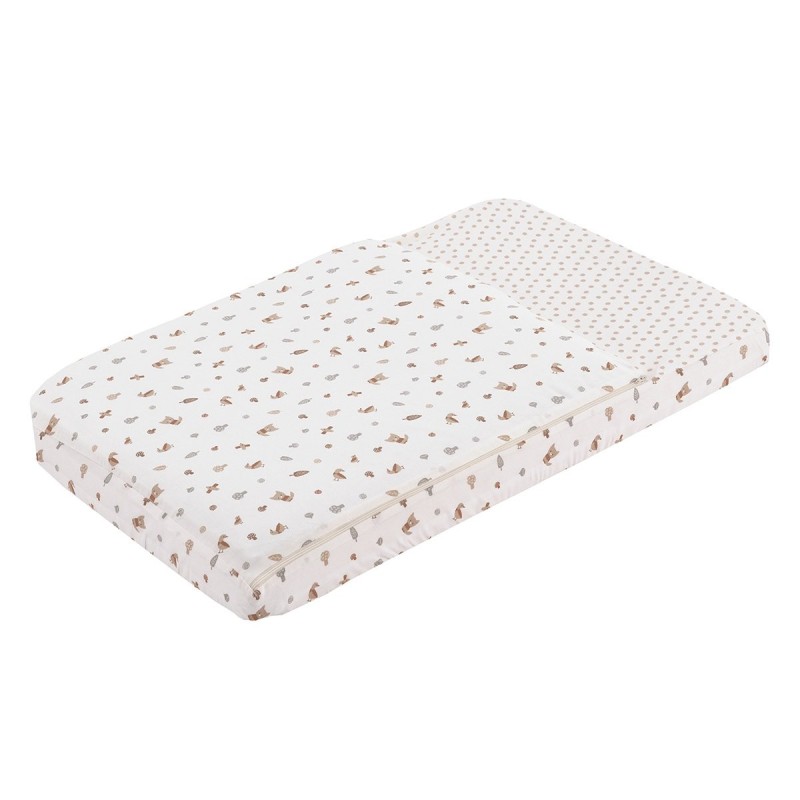Saco De Minicuna I/V Cambrass Senda Beige 49.5X83.5X2 Cm