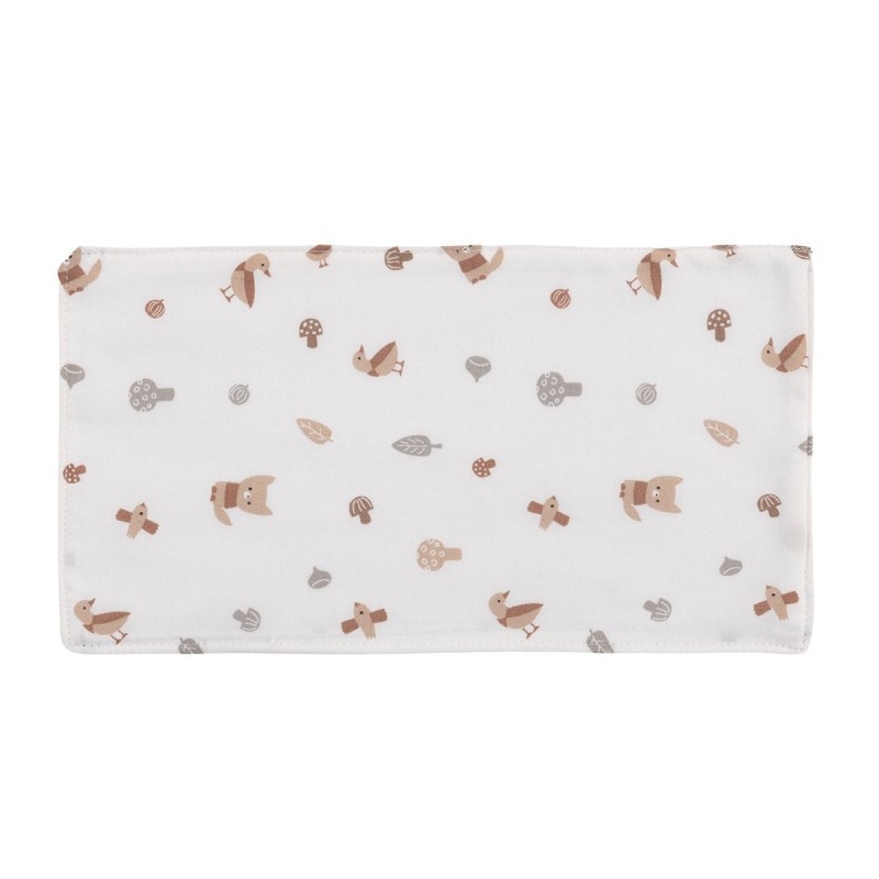 Seca Babas Cambrass Senda Beige 29.5X15.5X1 Cm
