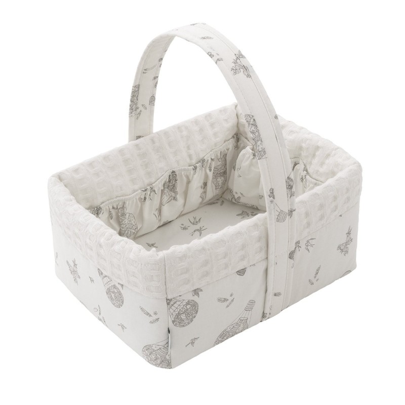 Cesto 22,5X29X29 cm CAMBRASS Globo Bruto
