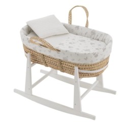 Moises Palma Acolch+Pata M.Bco Cambrass Globe Crudo/Bco 39X80X61 Cm