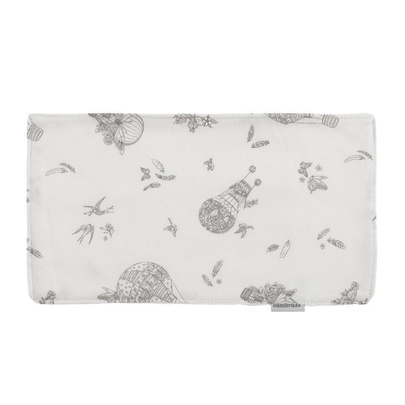 Seca Babas Cambrass Globe Crudo 29.5X15.5X1 Cm