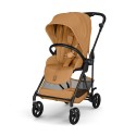 Silla de Paseo Cybex Melio Carbon 2026 cinnamon yellow