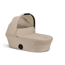 Capazo Cybex Melio 2026 almond beige