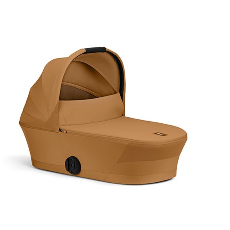 Capazo Cybex Melio 2026 cinnamon yelow