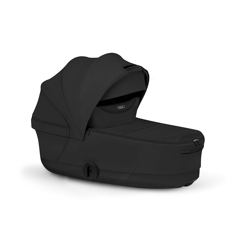 Carrycot preto CYBEX sépia estilo Príamo
