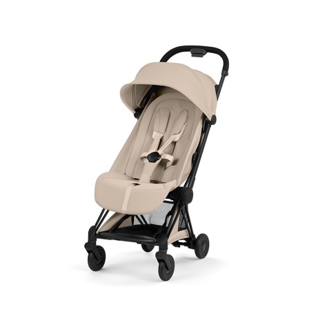 Cybex Coya 2026 Style matt black beige