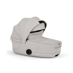 Carrycot dobrável CYBEX Mios / Coya Fold Lux Style cinzento cidade
