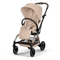 Silla de Paseo Cybex Eezy S Twist Plus 2 almond beige