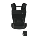 Mochila Portabebés Cybex Laya magic black