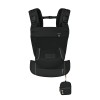 Mochila Portabebés Cybex Laya magic black