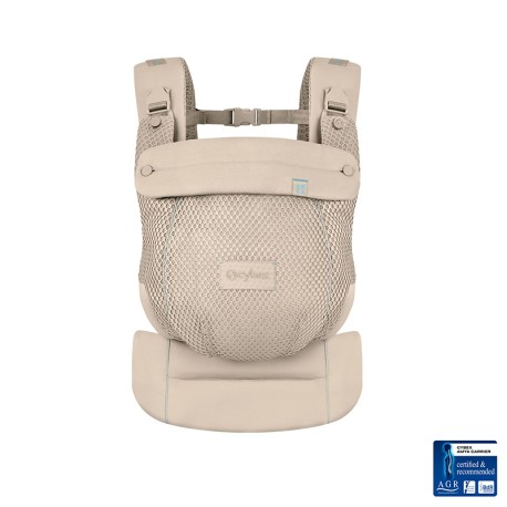 Mochila Portabebés Cybex Amya almond beige