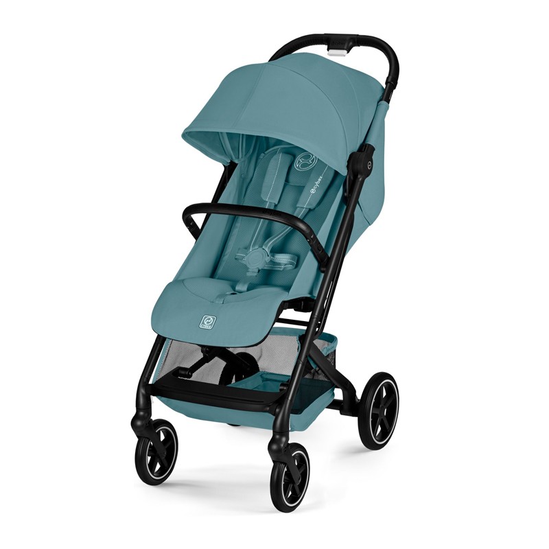 Silla de Paseo Cybex Beezy chocolate brown