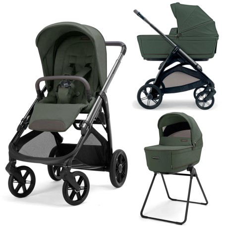 Inglesina Aptica Duo 2026 ivy green