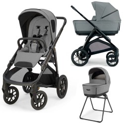 Inglesina Aptica XT Duo 2026 canyon grey