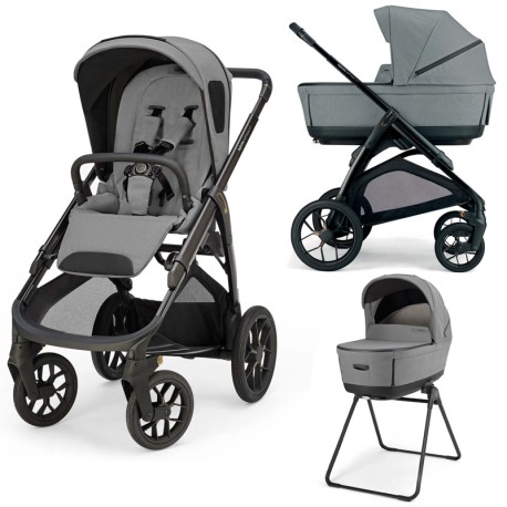 Inglesina Aptica XT Duo 2026 canyon grey
