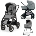 Inglesina Aptica XT Duo 2026 canyon grey