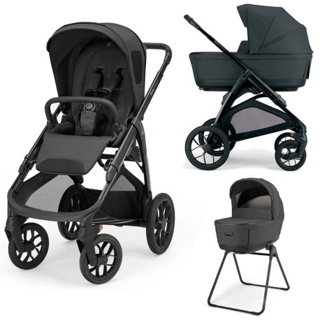 Inglesina Aptica XT Duo 2026 magnet grey