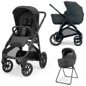 Inglesina Aptica XT Duo 2026 magnet grey