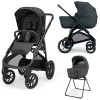 Inglesina Aptica XT Duo 2026 magnet grey