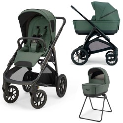 Inglesina Aptica XT Duo 2026 taiga green