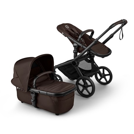 Bugaboo Fox 5 Renew Cocoa Brown