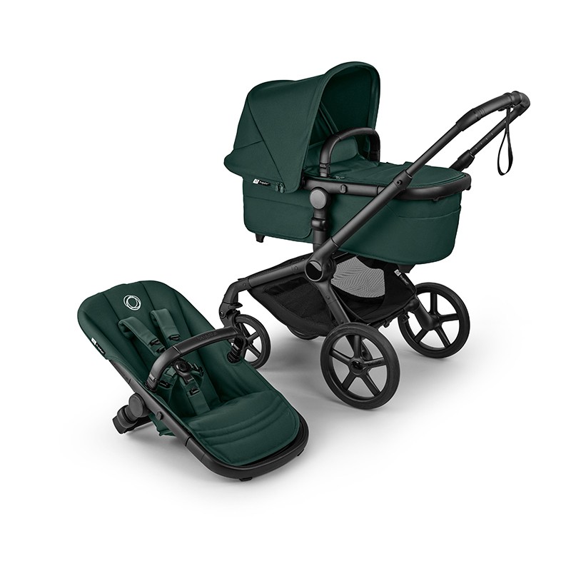 Bugaboo Fox 5 Renew Fern Green
