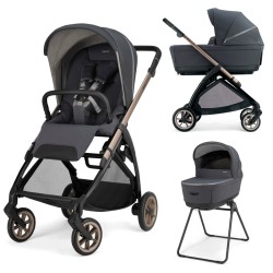 Inglesina Electa 2026 cinzento da garagem