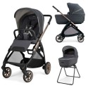 Inglesina Electa 2026 cinzento da garagem