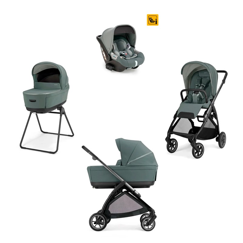 Inglesina Electa 2026 Quattro loft verde