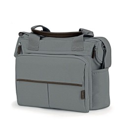 Aptica Dual Bag 2026 saco INGLESINA cinzento cristalino