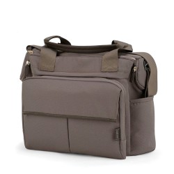Aptica Dual Bag 2026 INGLESINA mokka bag de essência
